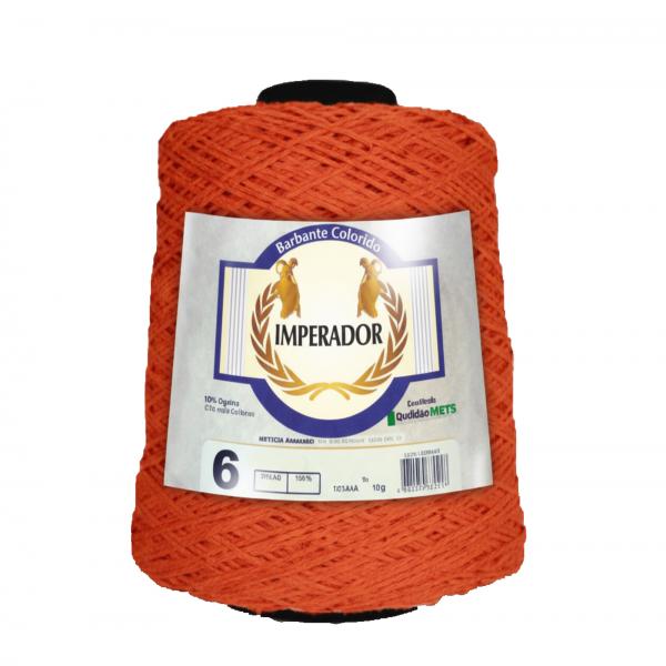 BARBANTE IMPERADOR COLORIDO 4/6 600G 610M